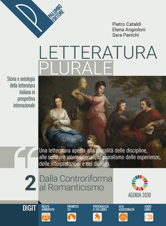 Letteratura plurale - Vol.2